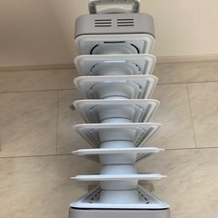 デロンギオイルヒーター(8〜10畳)の画像