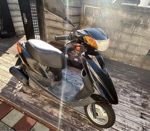 ＳＡ36 ジョグ　　　お話中