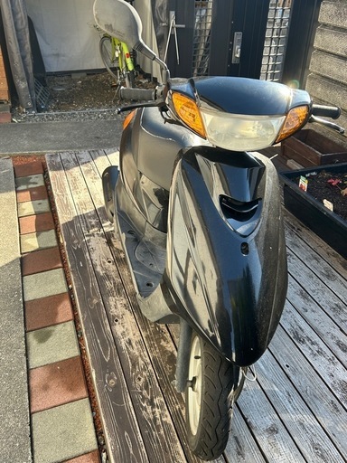 ＳＡ36 ジョグ　　　お話中