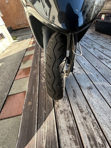 ＳＡ36 ジョグ　　　お話中