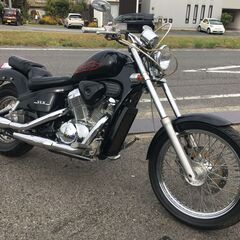 福山市 瀬戸町 ホンダ スティード600 VLX PC21 低走...