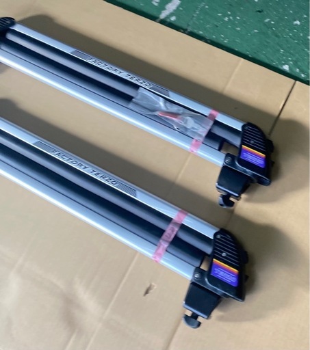 TERZO テルッツォ　スノーボード　キャリア
