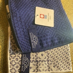 新品ハーフハンカチ