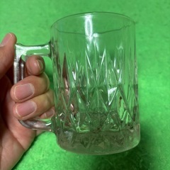 HOYA ビールジョッキグラス6個  の画像