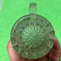 HOYA ビールジョッキグラス6個  の画像