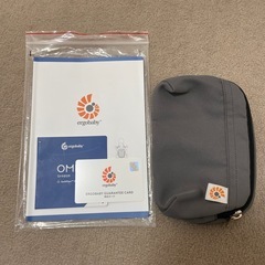 【お話中】抱っこ紐　エルゴベビー　オムニ　ブリーズの画像