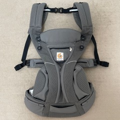 【お話中】抱っこ紐　エルゴベビー　オムニ　ブリーズ