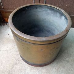山形県の火鉢の中古が安い！激安で譲ります・無料であげます