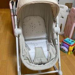 YATOMI ベビーチェア　バウンサー