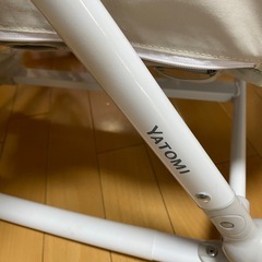 YATOMI ベビーチェア　バウンサーの画像
