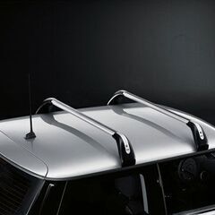 中古BMW MINI  R56用　純正ベースキャリア　フレーム