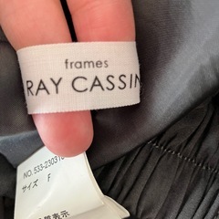 RAY  CASSIN 🌼スカート  の画像