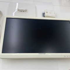 20型液晶ディスプレイの画像