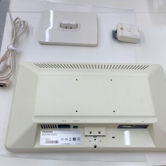 20型液晶ディスプレイの画像