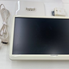 20型液晶ディスプレイ