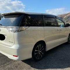 50後期　エスティマ　車検ありの画像