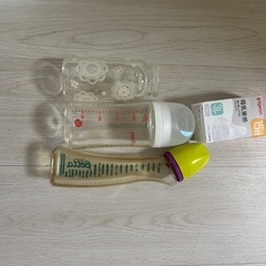 哺乳瓶まとめ売り