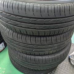 175/65R15 ダンロップ  タイヤ 4本セット