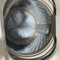 Hisense洗濯機　2023年製の画像