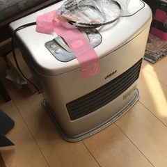 ファンヒーター、中古