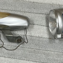 24インチ自転車用　ハブダイナモ付きホィールの画像