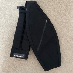 【お譲り先決定】抱っこ紐　グスケット の画像