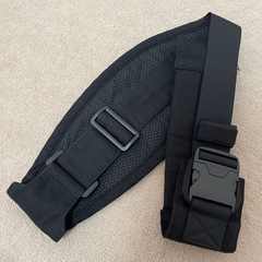 【お譲り先決定】抱っこ紐　グスケット の画像