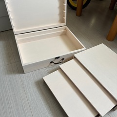 マルシェ　什器の画像