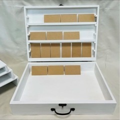 マルシェ　什器の画像