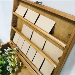 マルシェ　什器の画像