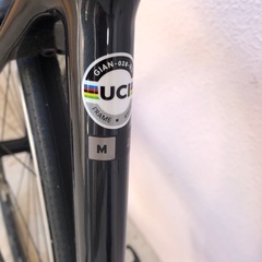 【試乗可】GIANT TCR ADVANCED2  KOMの画像