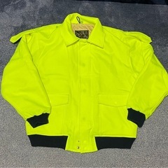 防寒着　ジャケット　決まりました