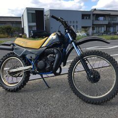 福山市 瀬戸町 スズキ TS50 ハスラー SA11A 水冷 実...