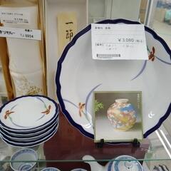 未使用品！香蘭社 食器セット TJ9044