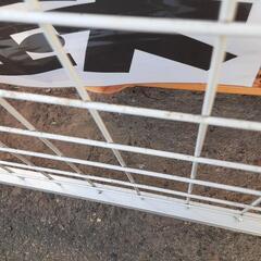 壁面用ワイヤーネットスタンドの画像