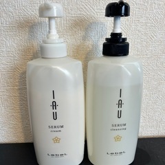 ルベルイオセラム　シャンプー　トリートメントの画像