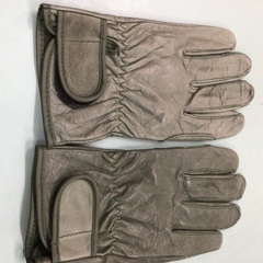 皮　メンズ手袋　未使用品