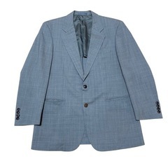 BURBERRY バーバリー　テーラードジャケット　メンズ　グレ...