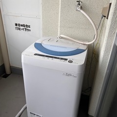 洗濯機