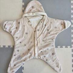 ベビー　おくるみ　
4-10Mの画像