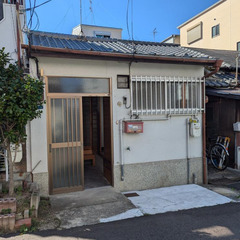 ★ 仲介手数料ゼロ物件 ★ 敷金ゼロ ★ 大島戸建  平屋建て（...