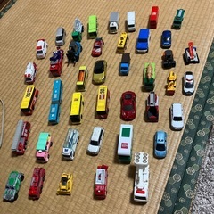 トミカ ミニカー 41台の画像