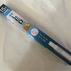 アイリスオーヤマ LED蛍光灯 LED直管ランプ 15形 工事不要 グロースタータ式器具専用 昼光色 LDG15T・D・5/7V2の画像