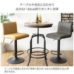 カウンターセットの画像