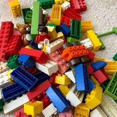 最終お値下げ　ブロック大量