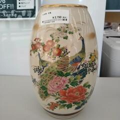 九谷焼 花瓶(インテリア雑貨/小物)の中古が安い!激安で譲ります 九谷焼 花瓶(インテリア雑貨/小物)の中古が安い!激安で譲ります