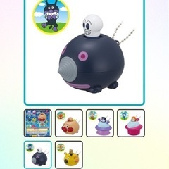 ぽちっとプロジェクター もぐりん ガチャガチャ