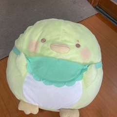 【急募‼️12/18まで‼️】すみっこぐらしすみっこベビー　ぬいぐるみ
