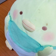 【急募‼️12/18まで‼️】すみっこぐらしすみっこベビー　ぬいぐるみの画像