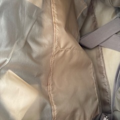 新品未使用旅行用バッグの画像